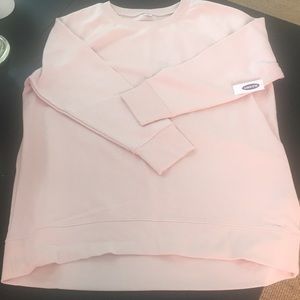 Long sleeves comfy polo